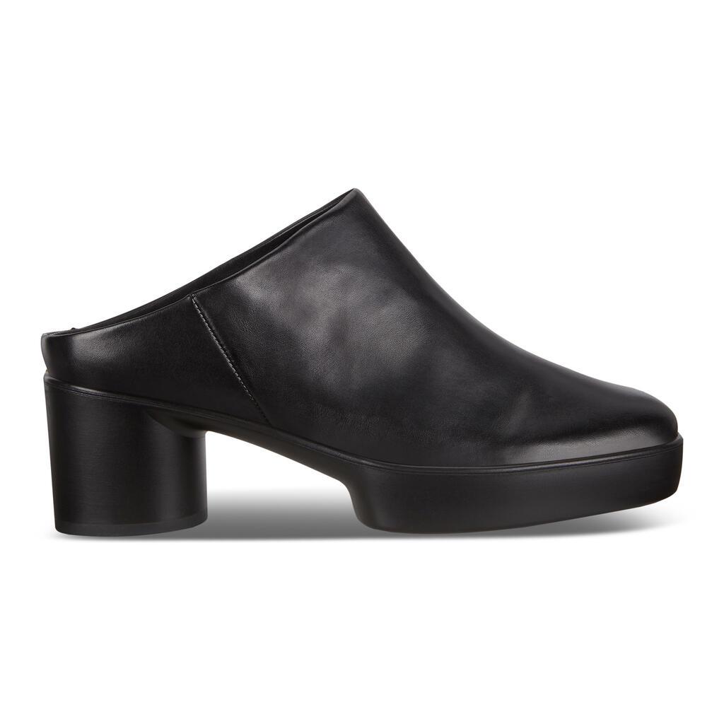 Sandales Ecco Shape Sculpted Motion 35 Femme Noir 0537-YJULV